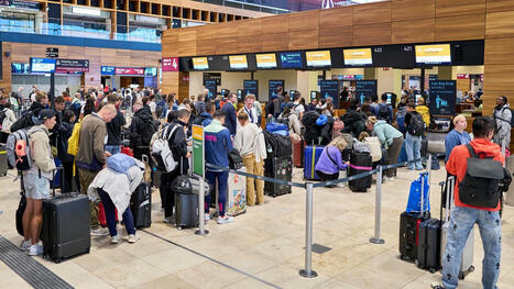 Flugverkehr: Nach Cyberangriff: Berliner Airport wartet auf Normalbetrieb | STERN.de | Kompass-Aktuell | Scoop.it