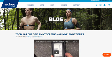 Wahoo Fitness | Scoop.it showcase | Scoop.it