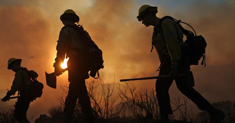 Why so many firefighters have died in wildfires this year - NBC News | Operation Deimos | Scoop.it
