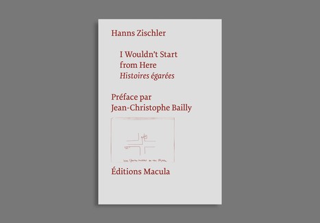 (Agenda) 22 mai, Paris, Hanns Zischler | Poezibao | Scoop.it