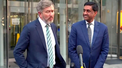 G&aring;r emot Trump &ndash; hotar att l&auml;cka | 1Uutiset - Lukemisen t&auml;hden | Scoop.it