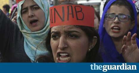 Protests in Pakistan over inaction on rape and murder of girl, seven - The Guardian&nbsp; | Operation Phobos | Scoop.it