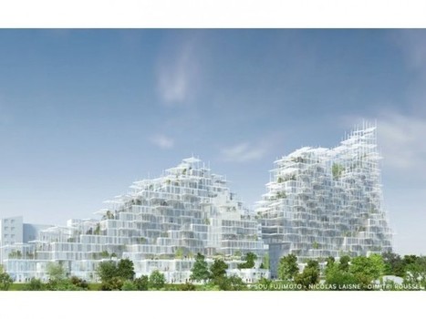 Un "village vertical" s'effacera dans le ciel de la Seine-Saint-Denis | Actualités Seine-Saint-Denis | Scoop.it