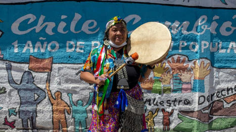 Lengua mapuche: el misterio de su origen | T13 | Educación y Cultura Indígena | Scoop.it