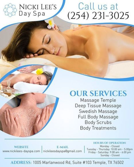 Key Benefits Of Receiving A Full Body Massage T