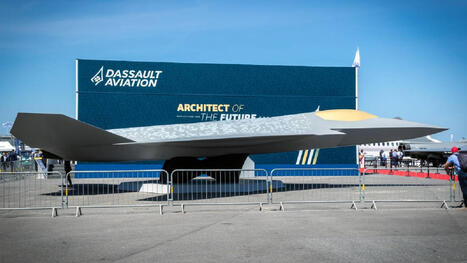 Airbus unveils Team Gen 6 to pursue next-gen fighter after FCAS collapse | DEFENSE NEWS | Scoop.it