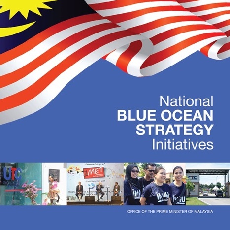 Malaysia S National Blue Ocean Strategy