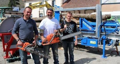 Arreau : du nouveau au magasin  Les Écureuils | Vallées d'Aure & Louron - Pyrénées | Scoop.it