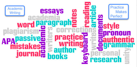 Academic Writing Course | Literacy -LLN not to mention digital literacy in Training and assessment | Scoop.it