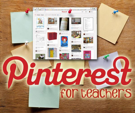 The 25 Best Pinterest Boards in Educational Technology | The 21st Century | Scoop.it