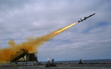 L'USS Coronado (LCS 4) a effectué un test positif du missile anti-navires norvégien NSM de Kongsberg | Newsletter navale | Scoop.it