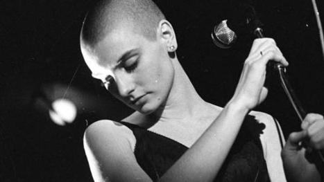 Irish writers pay tribute to Sinéad O’Connor: the ‘brave, brilliant and gifted’ artist – | The Irish Literary Times | Scoop.it
