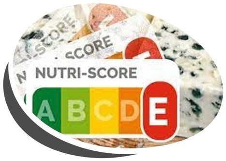 Le Nutri-Score a-t-il un impact sur les ventes ? | Lait de Normandie... et d'ailleurs | Scoop.it