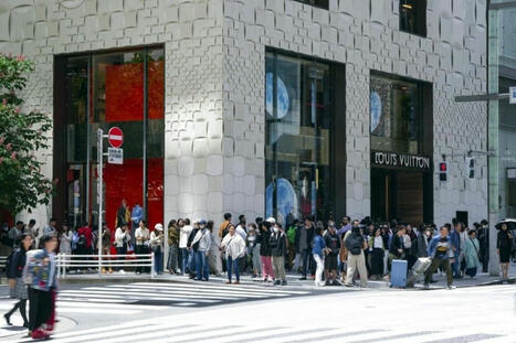Japan’s households boost outlays first time in 14 months | Japanese Travellers | Scoop.it