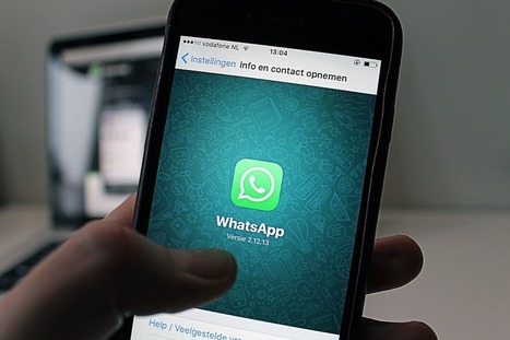 How-to guide: Teaching on WhatsApp for grassroots community organizers | Creative teaching and learning | Scoop.it