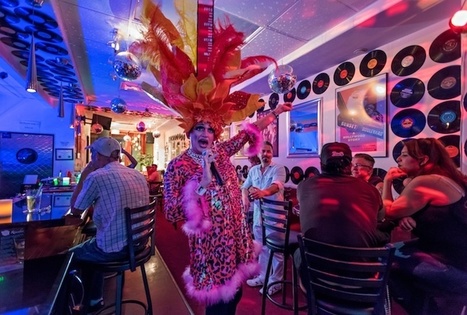RetroRoom Lounge opens in Palm Springs | LGBTQ+ Destinations | Scoop.it