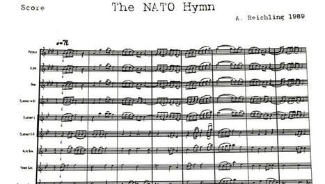 NATO adopts official hymn (#Anthem) written by a person from #Luxembourg #Army  | Luxembourg (Europe) | Scoop.it