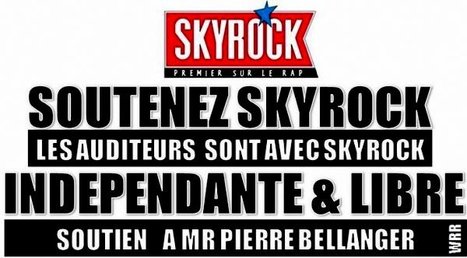 Skyrock, après la fin du leasing, on fait la vidange | Chronique des Droits de l'Homme | Scoop.it