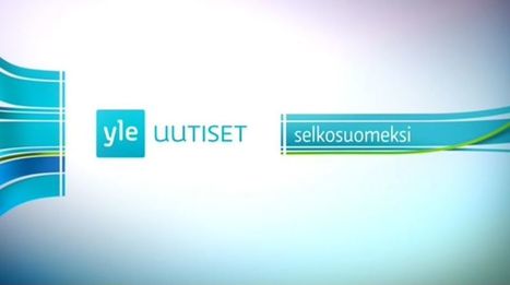 Jakso 9 | Yle Uutiset selkosuomeksi | 1Uutiset - Lukemisen tähden | Scoop.it