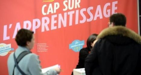 Apprentissage : 2018, année record grâce aux formations du supérieur - Educpros | Le fil d'actualités de l'URCA | Scoop.it