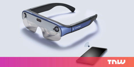 Qualcomm’s new AR Smart Viewer is sleek and wireless | 21st Century Innovative Technologies and Developments as also discoveries, curiosity ( insolite)... | Scoop.it