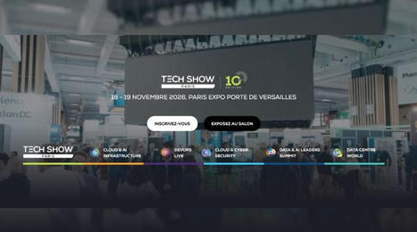 Cloud & Cyber Security Expo Paris 2026 : les inscriptions sont ouvertes | Veille | Scoop.it