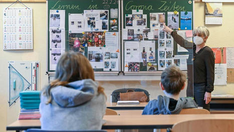 Lehrer und Corona: „In Schulen entlädt sich Überforderung der Eltern“ - WELT | Distance Learning | Scoop.it