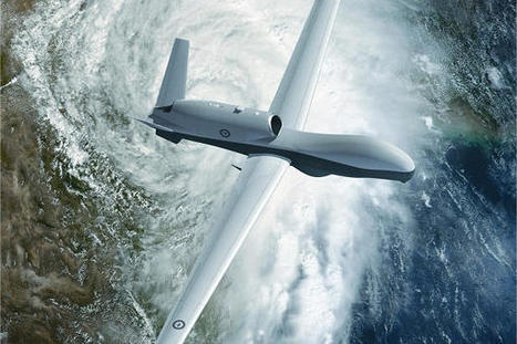 Pour renforcer ses moyens de surveillance maritime, l&rsquo;Otan va acqu&eacute;rir cinq drones MQ-4C Triton aupr&egrave;s de Northrop Grumman | DEFENSE NEWS | Scoop.it