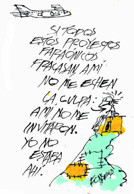 #Recuerdatorio... #Caracas y sus proyectos fara&oacute;nicos... #ChacaLaCuenta | Caracasos | Scoop.it