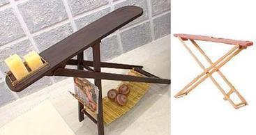 Una mesa original - Las Manualidades | A bit of everything | Scoop.it