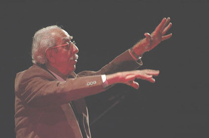 Celebración de la institucionalización de la Orquesta Escuela de Tango Emilio Balcarce | Mundo Tanguero | Scoop.it