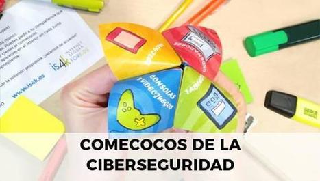 Catálogo de recursos Seguridad en Internet | TECNOLOGÍA_aal66 | Scoop.it