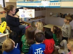 Mother Tongue reading: English (Australian) | KC | teacher tools for this century | Scoop.it