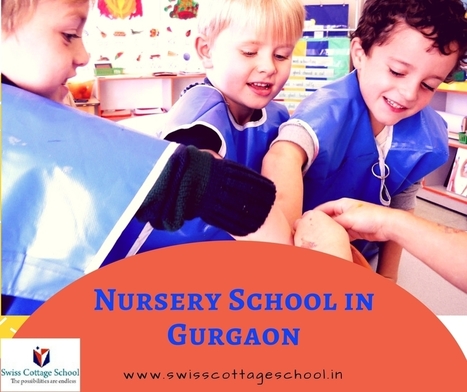 Nursery School Is Of Utmost Important For Your