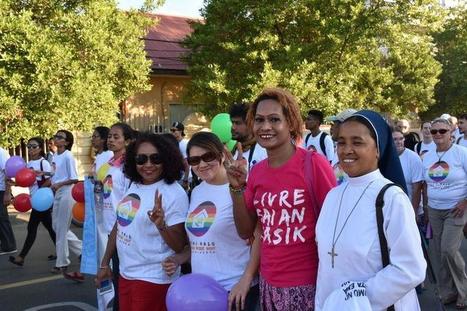 Asia's youngest nation offers glimmer of hope for LGBT rights | PinkieB.com | LGBTQ+ Life | Scoop.it