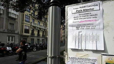 Crece un 50% en un año la demanda de habitaciones de alquiler en Pamplona | Ordenación del Territorio | Scoop.it