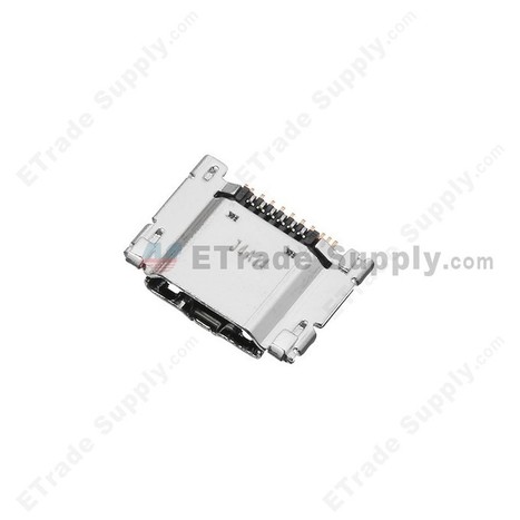 Samsung Galaxy Tab 4 10.1 SM-T530 Charging Port - ETrade Supply | Battery & Charging Kit & USB Cable | Scoop.it