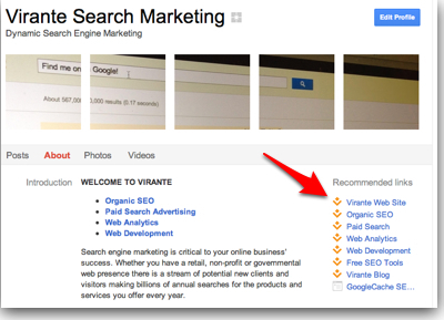 Google+ Brand Page Verification: How To Do It | Internet Marketing Strategy 2.0 | Scoop.it