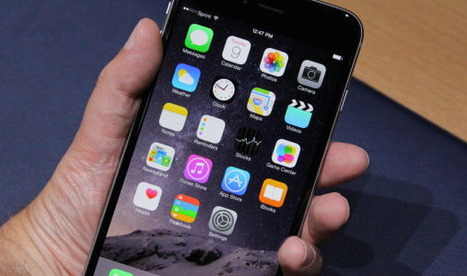 iPhone 6 : What are the Top 3 Features for Business People? | Mobile Business News | Scoop.it