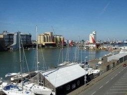 Le port de Saint-Nazaire, c&oelig;ur des &Eacute;nergies Marines Renouvelables? | D&eacute;veloppement Durable, RSE et Energies | Scoop.it