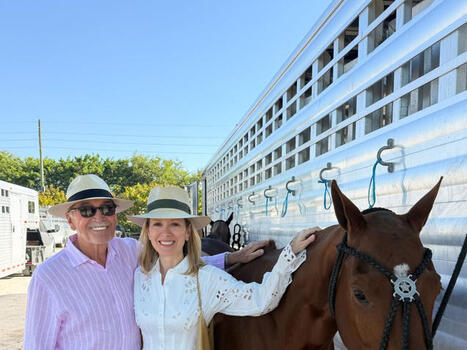 Inside Wellington, Florida: America's playground for horse-mad millionaires | The UHNW Lifestyle Report | Scoop.it