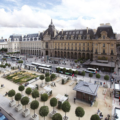 Rennes s'engage pour le climat - Business Immo | Energy Transition in Europe | www.energy-cities.eu | Scoop.it