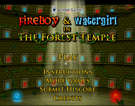 Fireboy And Watergirl Unblocked Games 77 Un