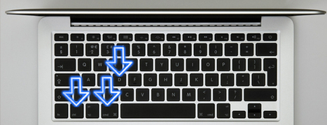 If You Have A Mac, Memorize These 13 Keyboard Tricks Now | CONNECTED! | Scoop.it