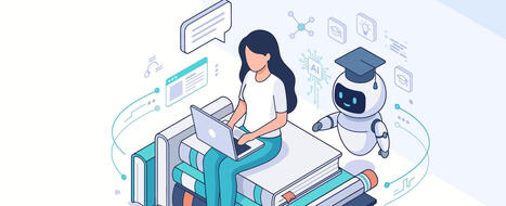 The Agentic Professor: Exploring GenAI-Supported Futures in Higher Education | AI in Education #AIinED | Scoop.it