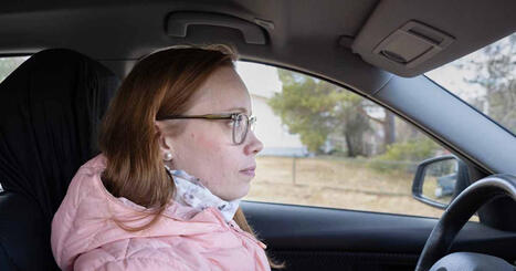 Ritva Kotisaari istuu nelj&auml; tuntia autossa hoitok&auml;ynnin takia &ndash; Kela-kyytien m&auml;&auml;r&auml; kasvaa koko ajan | Keski-Suomi | Yle | 1Uutiset - Lukemisen t&auml;hden | Scoop.it