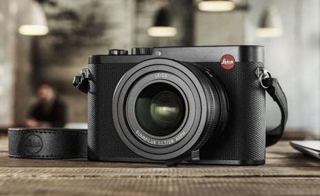 New Leica Q Typ 116 compact full frame camera with Summilux 28mm f/1.7 ASPH lens announced | Photography Gear News | Scoop.it