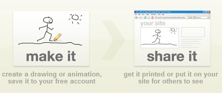 Make it Share it - Free online drawing and animation tools | teacher tools for this century | Scoop.it