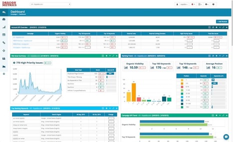 L&rsquo;Outil SEO chinois &laquo;&nbsp;Dragon Metrics&nbsp;&raquo; x V&eacute;ronique Duong : Partenariat conclu ! | Search engine optimization : SEO | Scoop.it