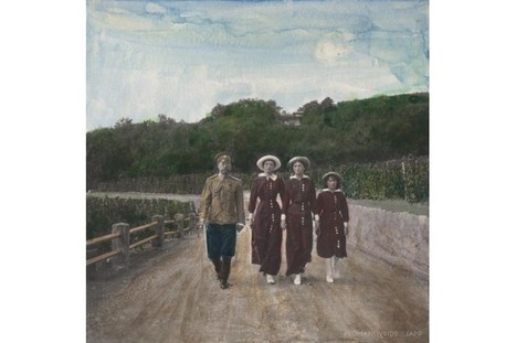 In pictures: The Romanovs in colour | IB: Authoritarian States | Scoop.it